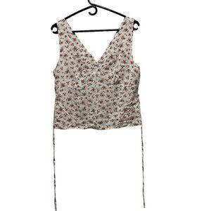 REFORMATION- WOMEN'S TOP- MEDIUM